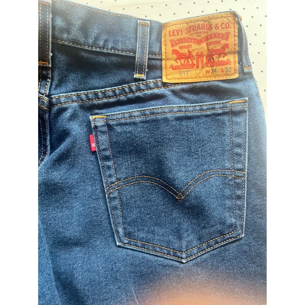 Levis levi 517
